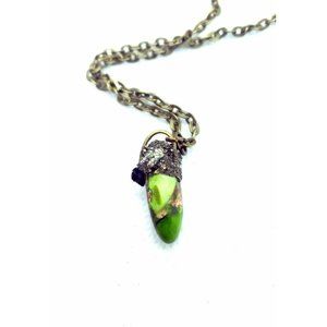 Sediment Jasper Necklace